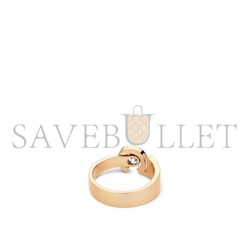 Ch**el eternal n°5 ring ref. j12187